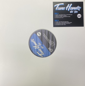LP TUNE HANDS VOL 6 SAMBA ROCK CHARME RAP