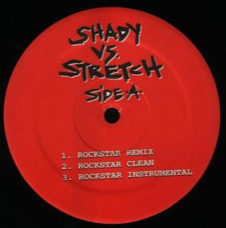 LP Shady Vs Stretch - Shady Vs Stretch VINYL IMPORTADO EMINEM DR DRE
