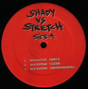 LP Shady Vs Stretch - Shady Vs Stretch VINYL IMPORTADO EMINEM DR DRE