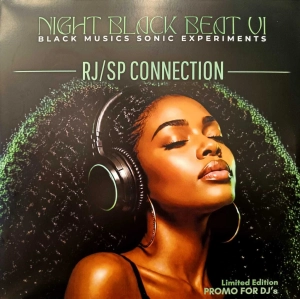 LP NIGHT BLACK BEAT 4 - LEMAR EL DEBARGE DIANA ROSS MARVIN GAYE LIGHTHOUSE FAMILY VINYL