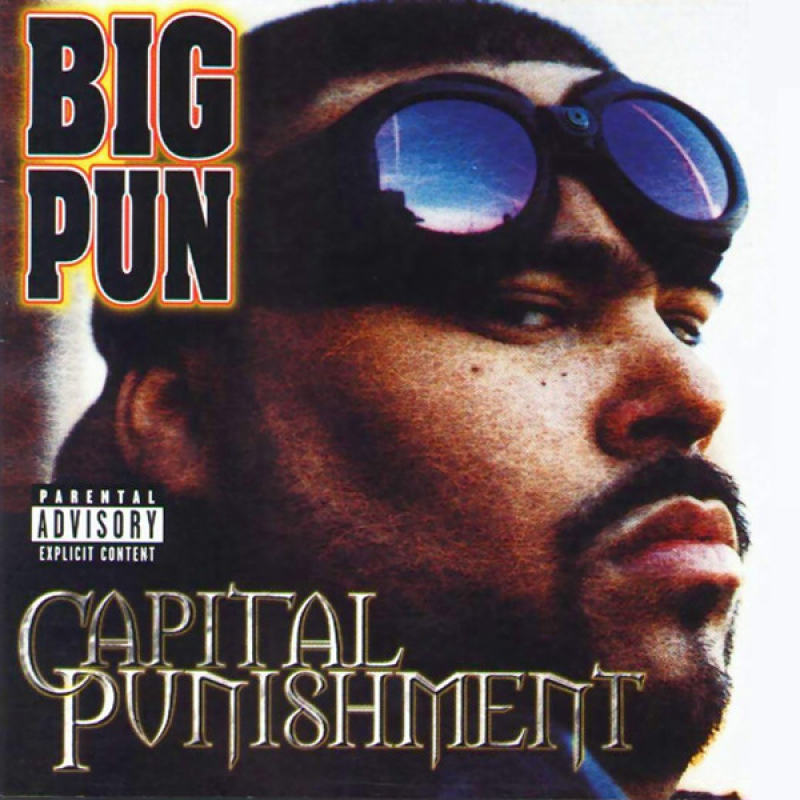 Big Pun - Capital Punishment (CD)