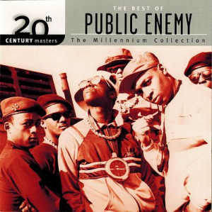 Public Enemy - The Best Of Public Enemy (CD)