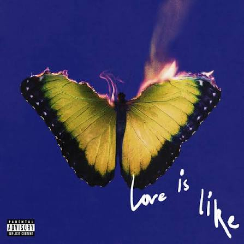 LP Maroon 5 - Love Is Like VINYL IMPORTADO
