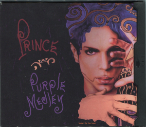 Prince - Purple Medley (CD SINGLE)