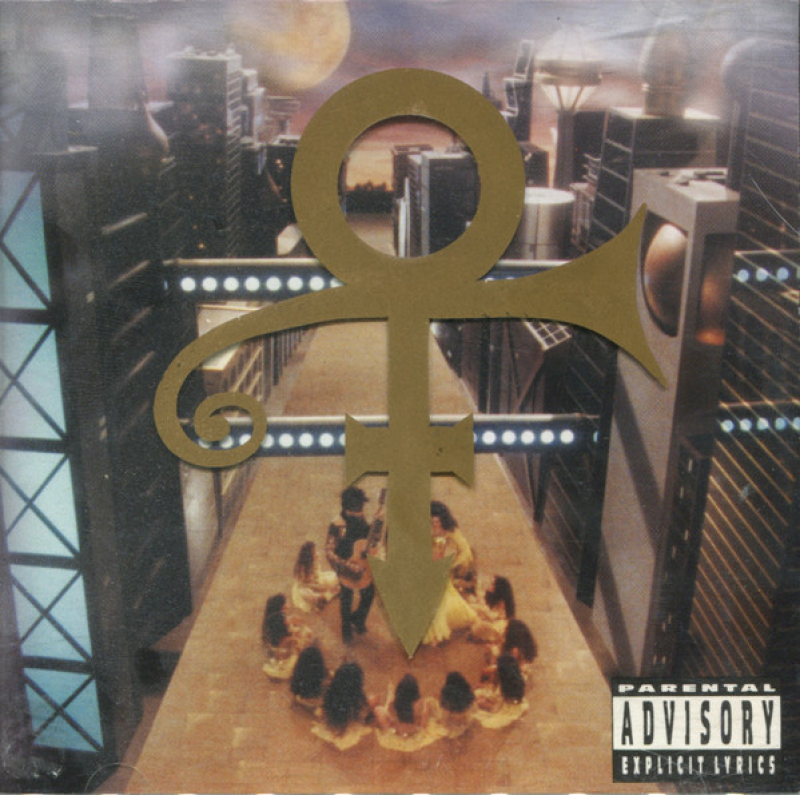 Prince And The New Power Generation - Love Symbol (CD)