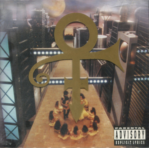 Prince And The New Power Generation - Love Symbol (CD)