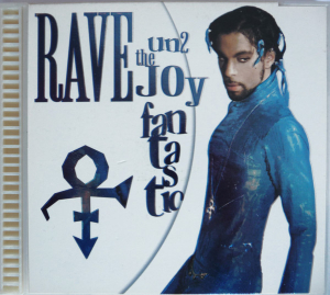 PRINCE - Rave Un2 The Joy Fantastic (CD)
