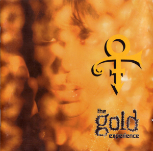 PRINCE - The Gold Experience (CD)