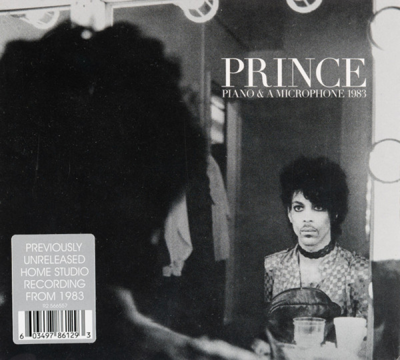 Prince - Piano & A Microphone 1983 (CD)