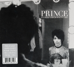 Prince - Piano & A Microphone 1983 (CD)