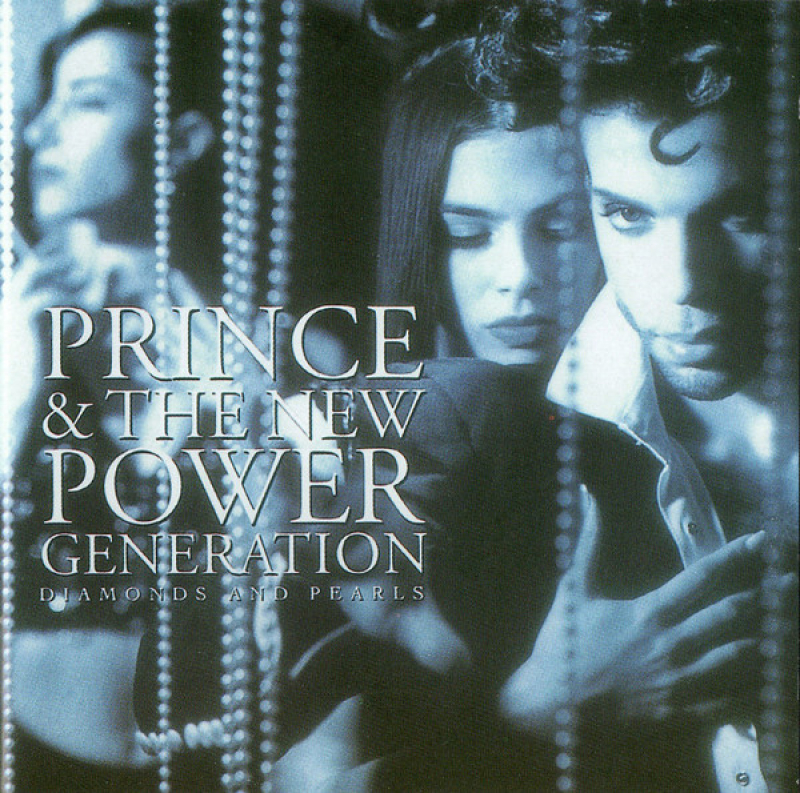 Prince & The New Power Generation - Diamonds And Pearls (CD)