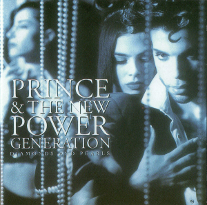 Prince & The New Power Generation - Diamonds And Pearls (CD)