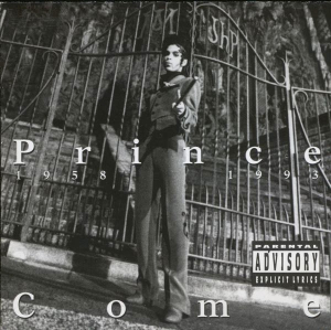 Prince - Come (CD)