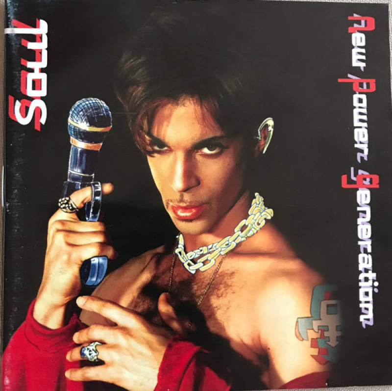 PRINCE - New Power Generation Newpower Soul (CD)