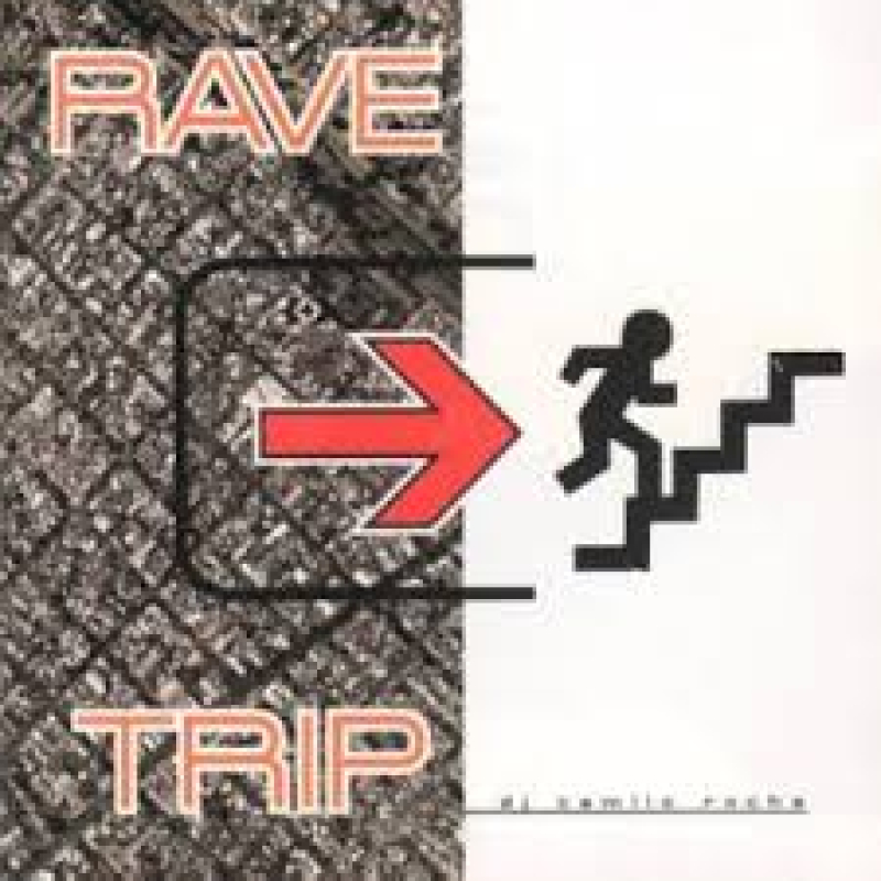 Rave Trip 1 - DJ Camilo Rocha (CD)
