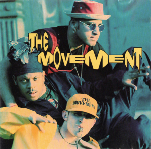 The Movement - The Movement (CD)