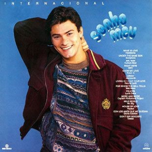 Sonho Meu (Internacional) - NOVELA HADDAWAY CULTURE BEAT ROBIN S RUPAUL (CD)