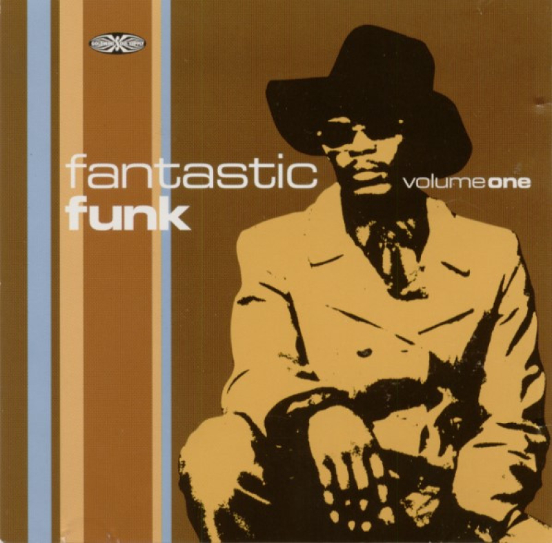Fantastic Funk Volume One - LEE FIELDS BROTHER SOUL JODI GALES RICHARDS PEOPLE (CD)