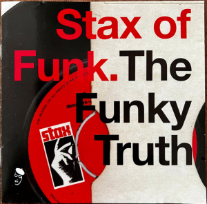 Stax Of Funk The Funky Truth - JEAN KNIGHT RUFUS THOMAS HOT SAUCE BLACK NASTY (CD)