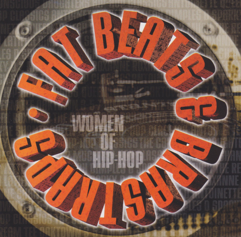 Fat Beats & Brastraps Classics - SWEET TEE ROXANNE SHANTE DIMPLES D QUEEN LATIFAH (CD)