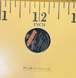 LP Rene And Angela - Save Your Love (For 1) VINYL SINGLE IMPORTADO