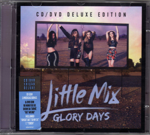 Little Mix - Glory Days (CD E DVD)