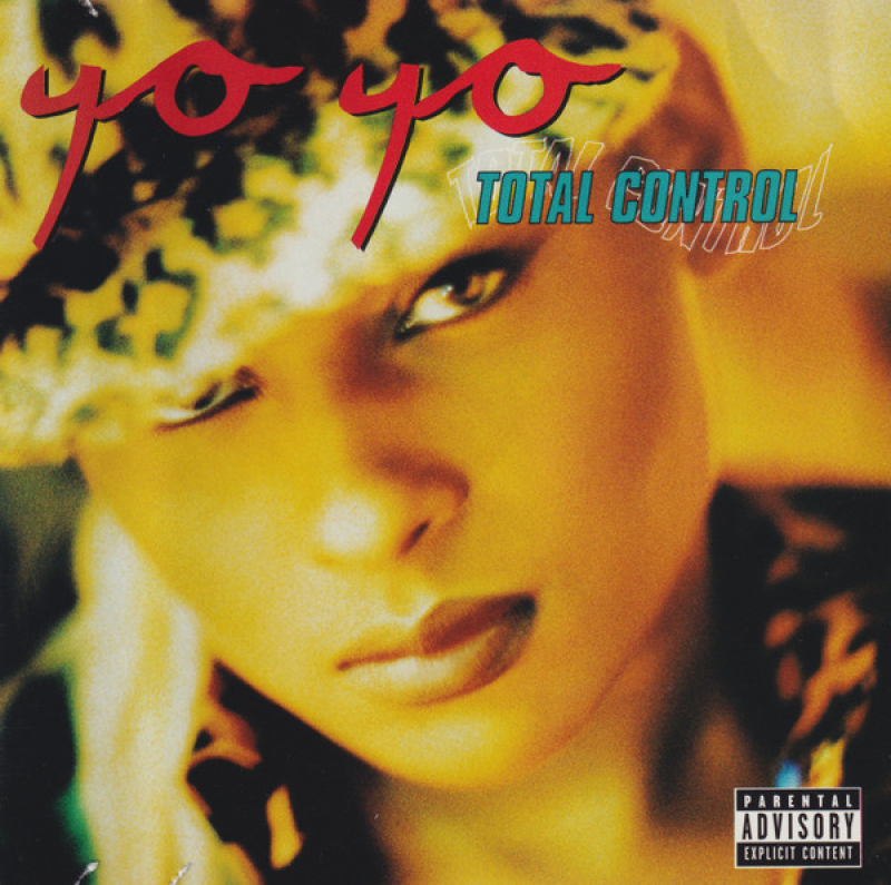 Yo Yo - Total Control (CD)