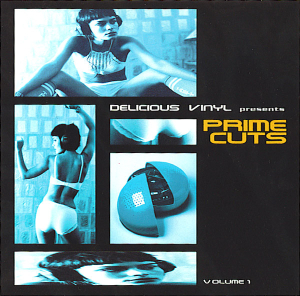 Delicious Vinyl Presents Prime Cuts Volume 1 - The Pharcyde The Brand New Heavies Masta Ace (CD)