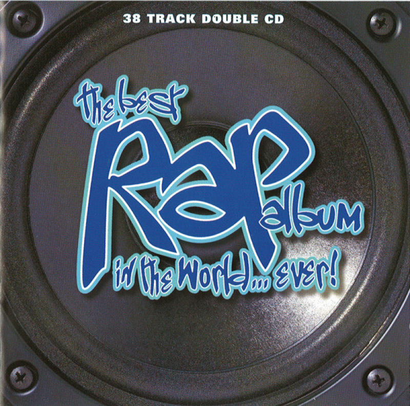 The Best Rap Album In The World Ever - House Of Pain Luniz Public Enemy (CD DUPLO)