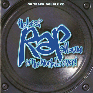 The Best Rap Album In The World Ever - House Of Pain Luniz Public Enemy (CD DUPLO)