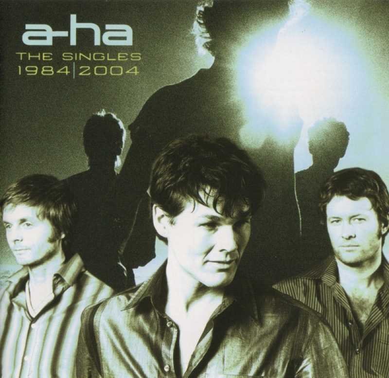 A HA - The Singles 1984 E 2004 (CD)
