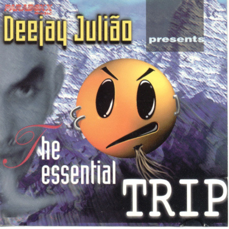 DJ JULIAO - Presents The Essential Trip (CD)