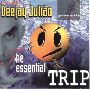 DJ JULIAO - Presents The Essential Trip (CD)