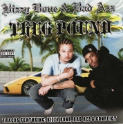 Bizzy Bone & Bad Azz - Thug Pound (CD) IMPORTADO