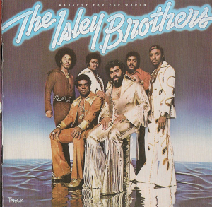 The Isley Brothers - Harvest for the World (CD)