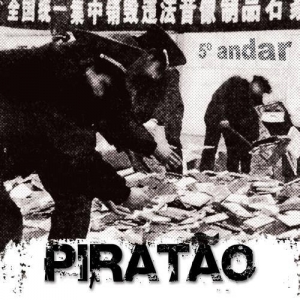 Quinto Andar - Piratao DE LEVE (CD)