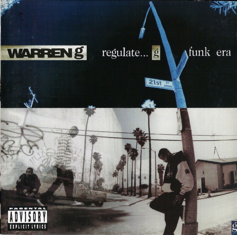 Warren G - Regulate G Funk Era (CD)