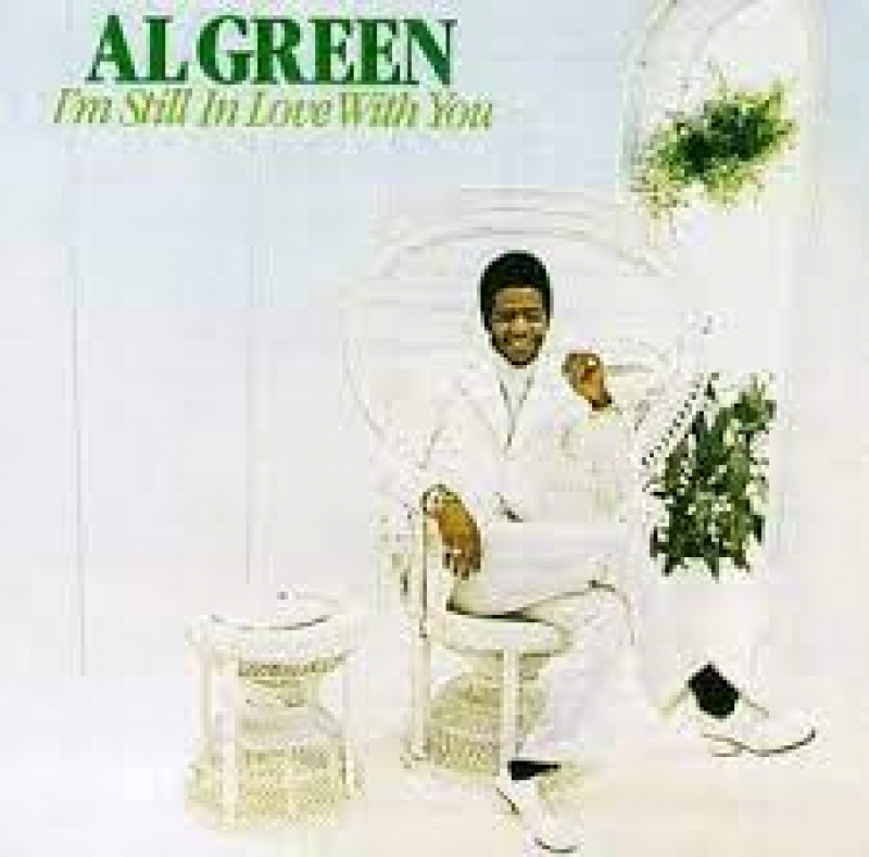 Al Green - I m Still in Love with You (CD)