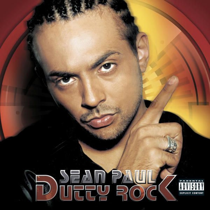 Sean Paul - Dutty Rock (CD)