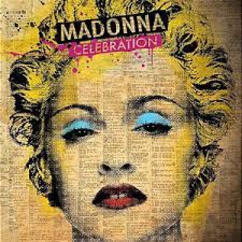 Madonna - Celebration (2 Cds) CD DUPLO