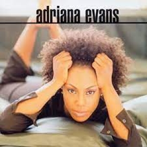 Adriana Evans - Adriana Evans CD