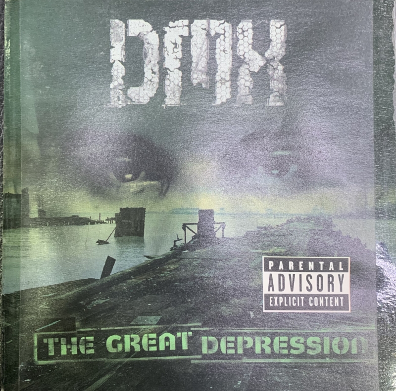 DMX - THE Great Depression (CD)