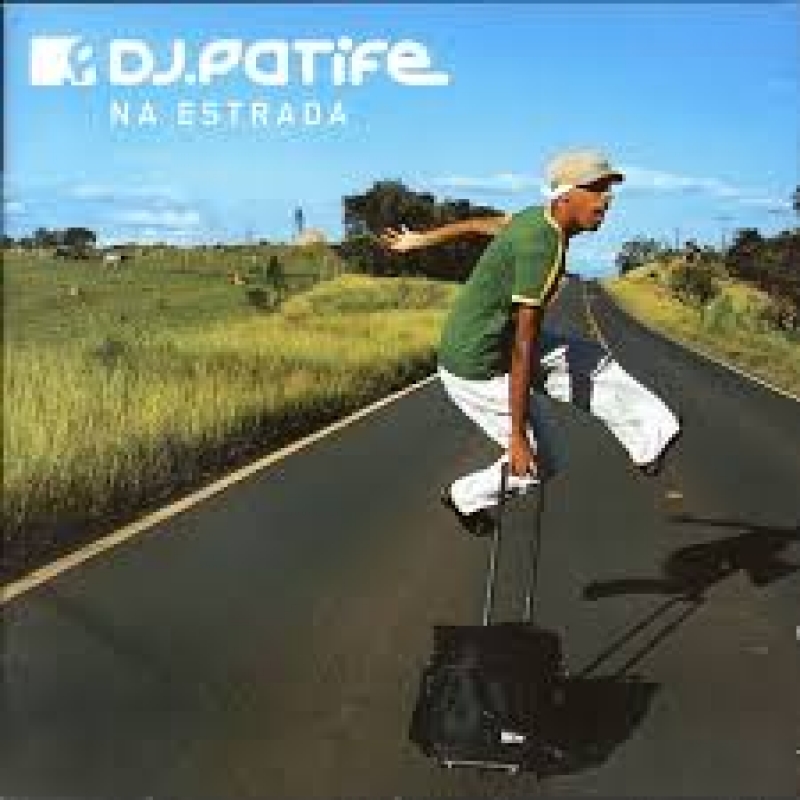DJ Patife - Na Estrada ( DRUM N BASS ) (CD)