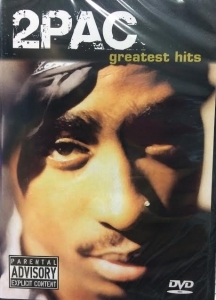 2PAC Tupac Shakur - The VIDEOS Anthology DVD
