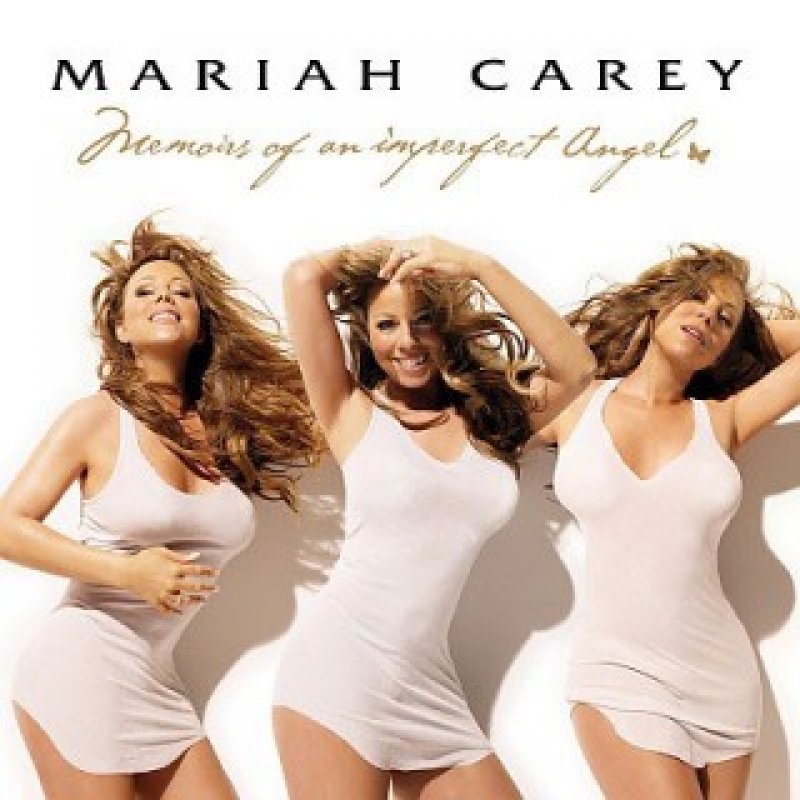 Mariah Carey - Memoirs of an Imperfect Angel (CD NACIONAL)