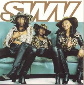 SWV- Release some tension (CD)