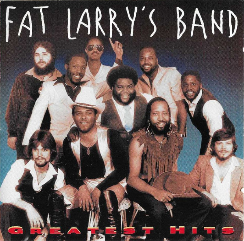 Fat Larry s Band - Greatest Hits IMPORTADO
