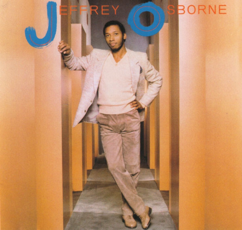 Jeffrey Osborne - Jeffrey Osborne IMPORTADO (CD)