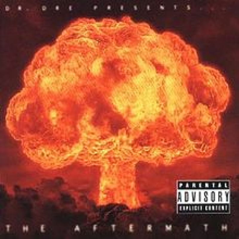 Dr Dre - Presents The Aftermath (CD)