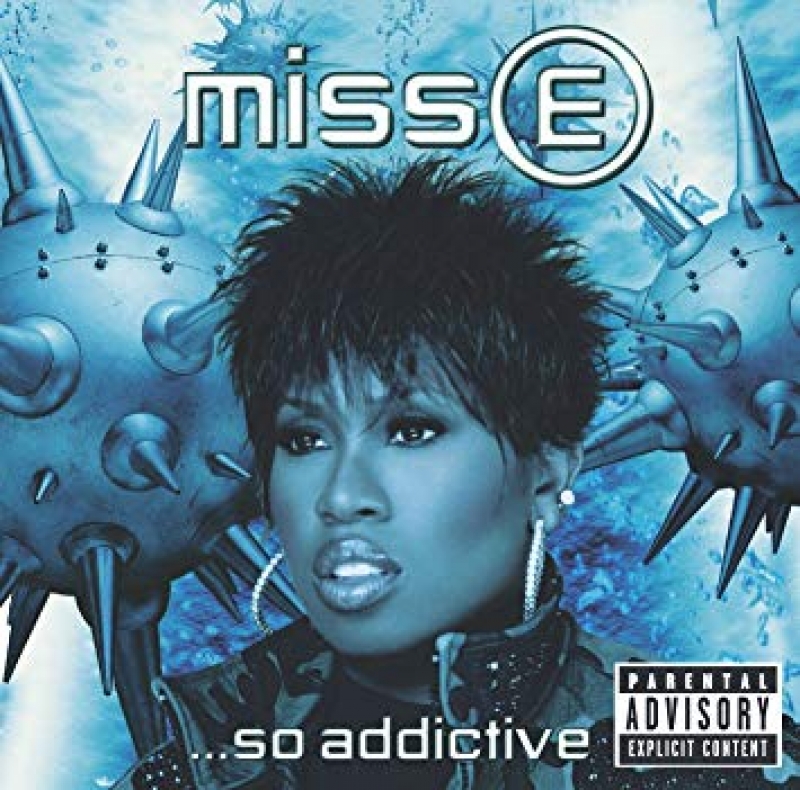 Missy Elliott - Misse So so addictive (CD)